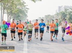 Mục Tiêu Marathon