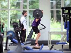 Cách tập tạ bổ trợ cho bơi đạp chạy (phần 2)