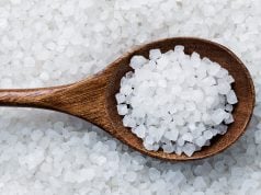 Nạp muối (sodium) như thế nào mới đúng