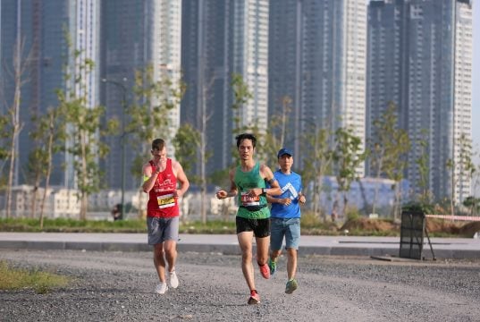 Đường đến Vietnam Mountain Marathon – Phần 4: Lên dốc và đường bằng