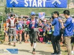 Đường đến Vietnam Mountain Marathon – Phần 2: Uống thế nào khi chạy trail