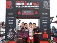 VĐTG Ironman 70.3 World Championship (Nữ) và những điều lầm tưởng