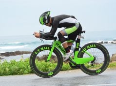 VĐTG Ironman 70.3 World Championship (Nam): vượt trên sự mong đợi
