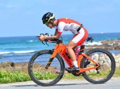 Tuổi 23 và giải VĐTG Ironman 70.3