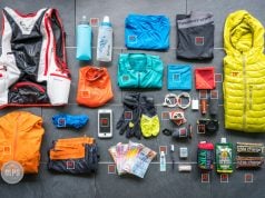 Các trang bị thiết yếu khi tham gia giải trail