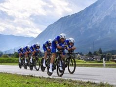 UCI Road World Championships Nội dung: Đồng đội tính giờ nam