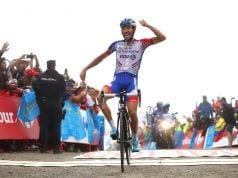 Vuelta a Espana – Chặng 15: Ribera de Arriba → Lagos de Covadonga (186 km)