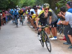 La Vuelta – Chặng 14: Cistierna → Les Praeres (167 km)