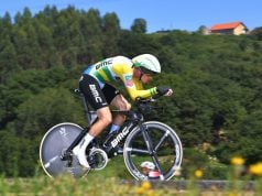 Vuelta a Espana – Chặng 16: Santillana del Mar → Torrelavega (32.7 km – tính giờ)