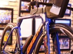 Đánh giá xe đạp đua Giant Trinity Advanced Pro 2 (2018)