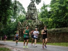 Kenya và những lầm tưởng chết người (Phần 1): Hai lúa tới Angkor Wat Half Marathon