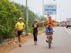 Ký sự Chi Nguyễn “Kenya” (Phần 2): chạy bộ Sài Gòn – Đà Lạt