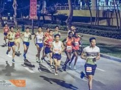Chiến Thuật Đua Marathon