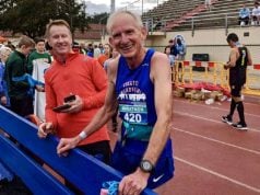 Lập Kỷ Lục Marathon Tuổi 70