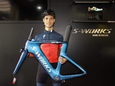 Đánh giá và trải nghiệm xe Specialized S-Works Shiv 2018