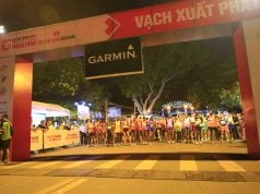 Hồi phục sau giải marathon