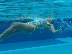 Hướng dẫn bơi ngửa cơ bản