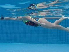 Hướng dẫn bơi sải cơ bản