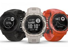 Garmin Instinct: trải nghiệm và review