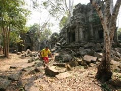 Ký sự Chi Nguyễn “Kenya” (Phần 4): Ultra Trail 128KM đầu đời cười ra nước mắt