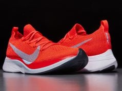 Nike Vaporfly 4% Flyknit: đánh giá và trải nghiệm