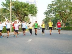 Thói Quen Tốt Của Người Chạy Bộ