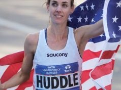 “Nghĩ gì khi chạy?” – chia sẻ của Molly Huddle, nữ kỷ lục gia người Mỹ