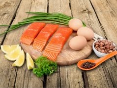 Sáu loại thực phẩm giúp hồi phục cơ nhanh