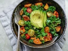 Ăn chay có thể giúp tăng tốc độ phục hồi