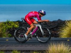 Cadence khi đạp trong triathlon
