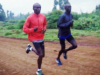 Chạy interval với Eliud Kipchoge