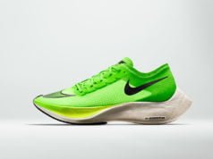 Nike Vaporfly Next %: đánh giá và trải nghiệm