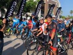 Ký Sự đạp xe với Movistar trong sự kiện Garmin x Movistar Exclusive Fan Meet and Ride