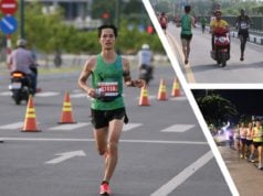 Chương trình tập luyện 21KM (8 tuần)