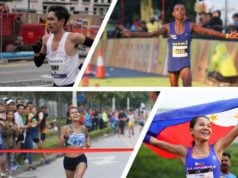 Điểm mặt các UCV HCV môn Marathon tại SEA Games 2019