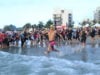 Đánh bay nỗi sợ khi bơi ngoài trời