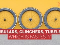 Clincher, Tubeless và Tubular: chọn loại nào?
