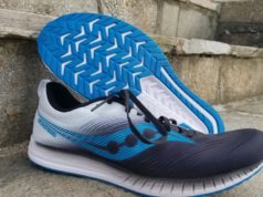 Đánh giá giày chạy Saucony Fastwitch 9