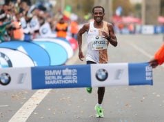8 tuần tập luyện để chiến thắng Berlin Marathon của Kenenisa Bekele