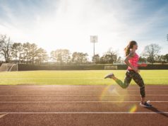 Tập trong trời nóng để race nhanh hơn