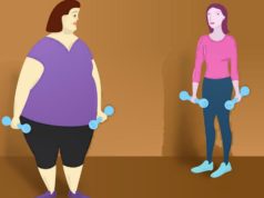 8 Lý do bạn giảm cân thất bại