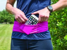 8 loại túi đeo bụng tốt nhất cho runner