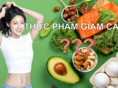 Thật hư thực phẩm giảm cân