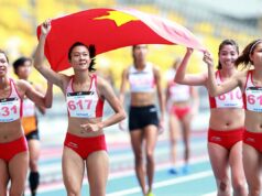 Chạy biến tốc hình bậc thang cho cự ly 5-10KM