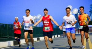 Giáo án chạy 5KM cho người mới tập