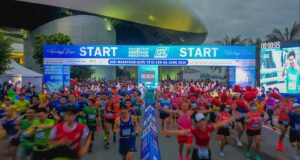 Giáo án Hanson Marathon cho trình độ cơ bản/trung bình