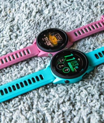 Garmin Forerunner 265: một sự nâng cấp phần cứng đáng mong đợi